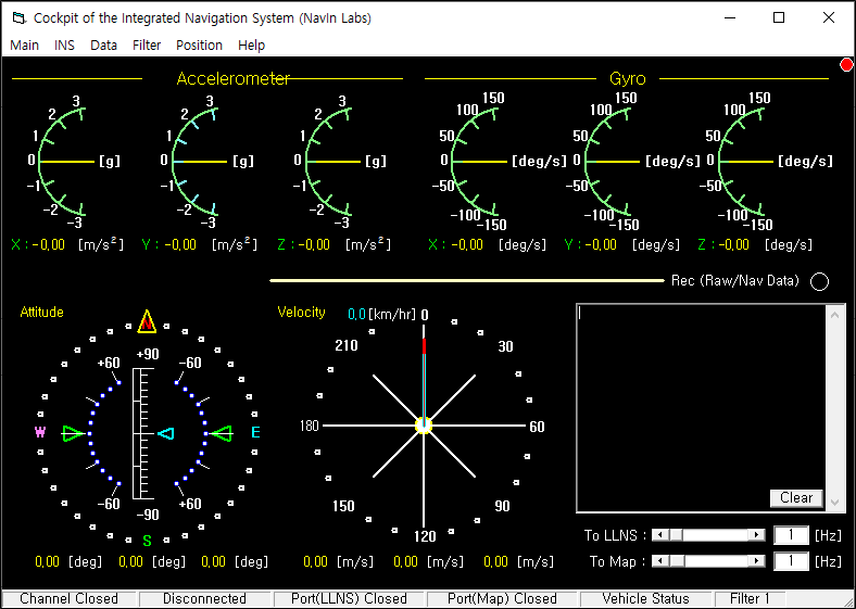 Integrated Navigation